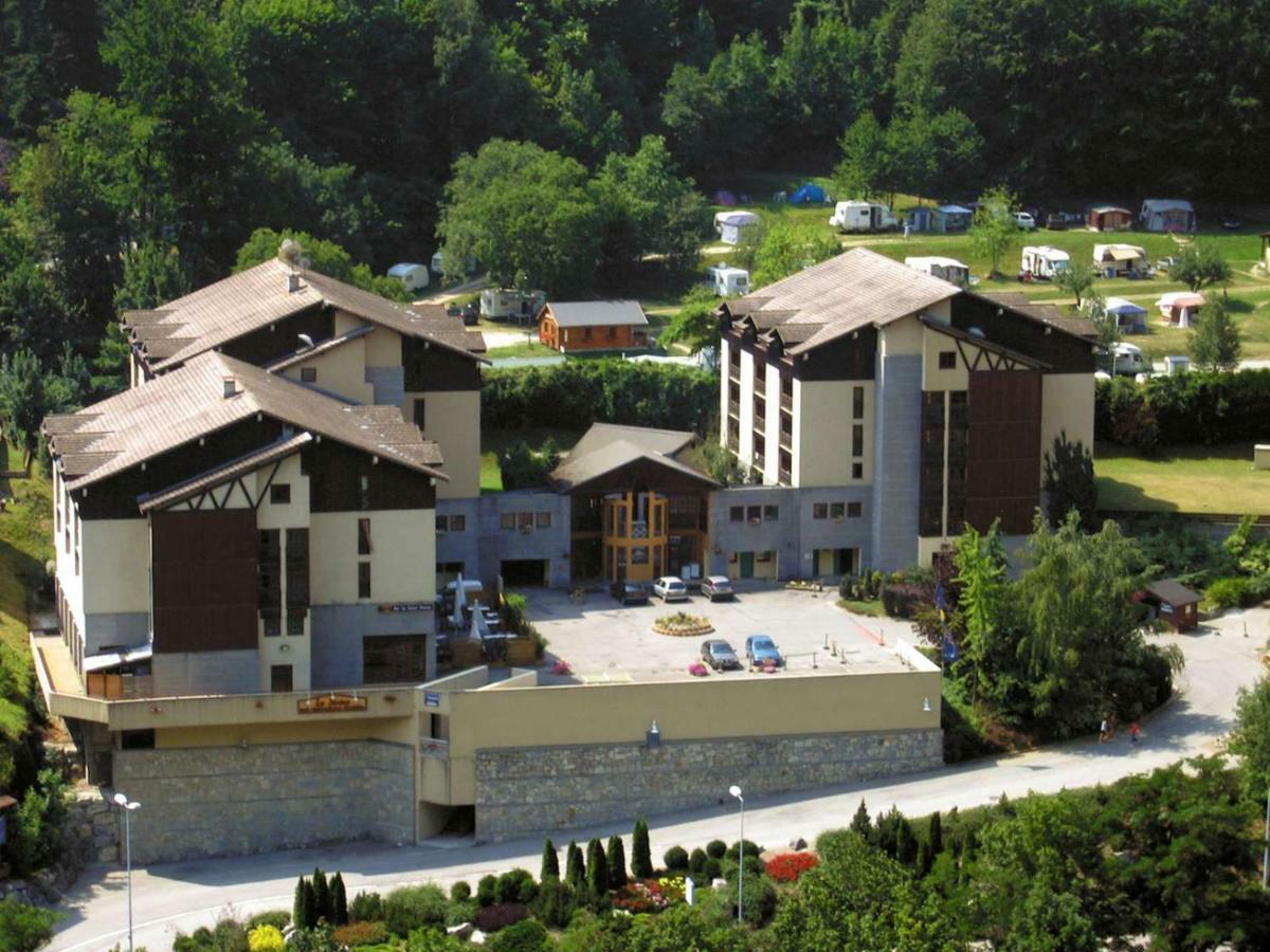 Residence Cybele "Grand Confort" ブリッド・レ・バン エクステリア 写真